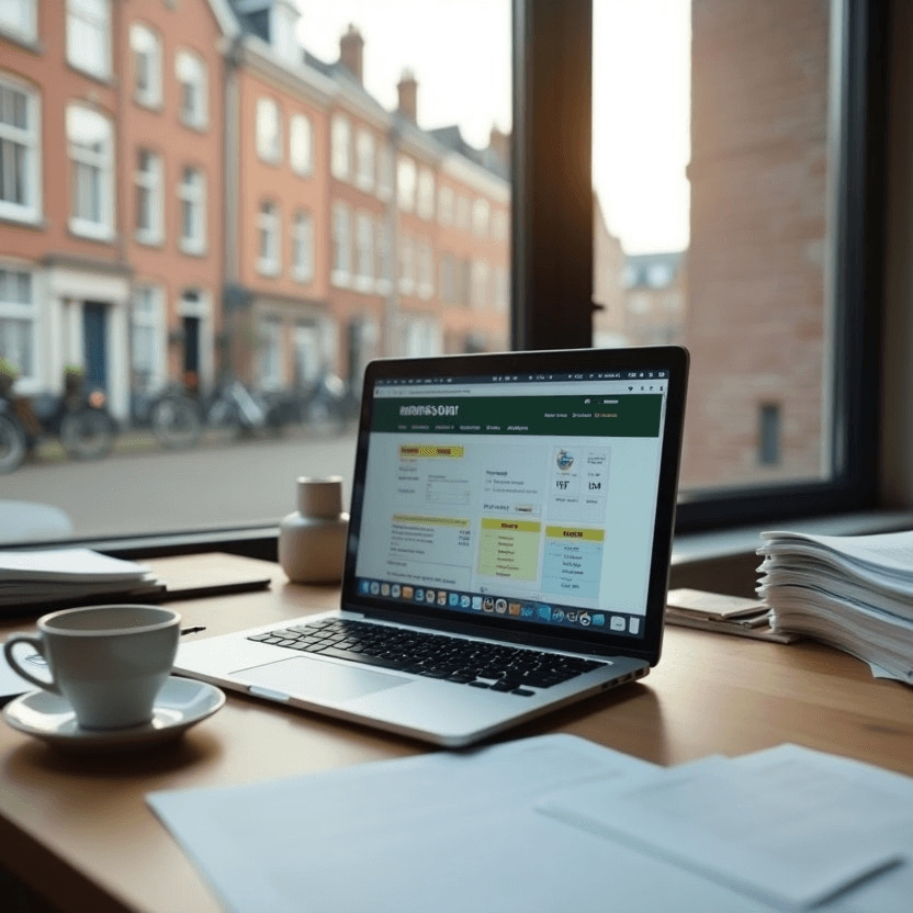 Wisselend inkomen als zzp’er? Zo voorkom je een hoge belastingaanslag