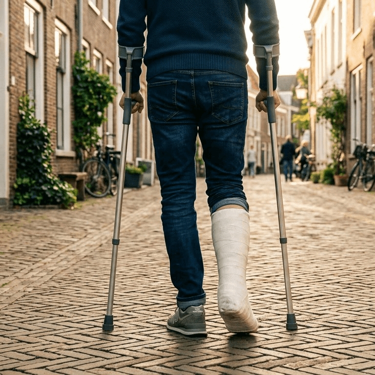Ziek als zzp'er? Hoe je je bedrijf draaiende houdt