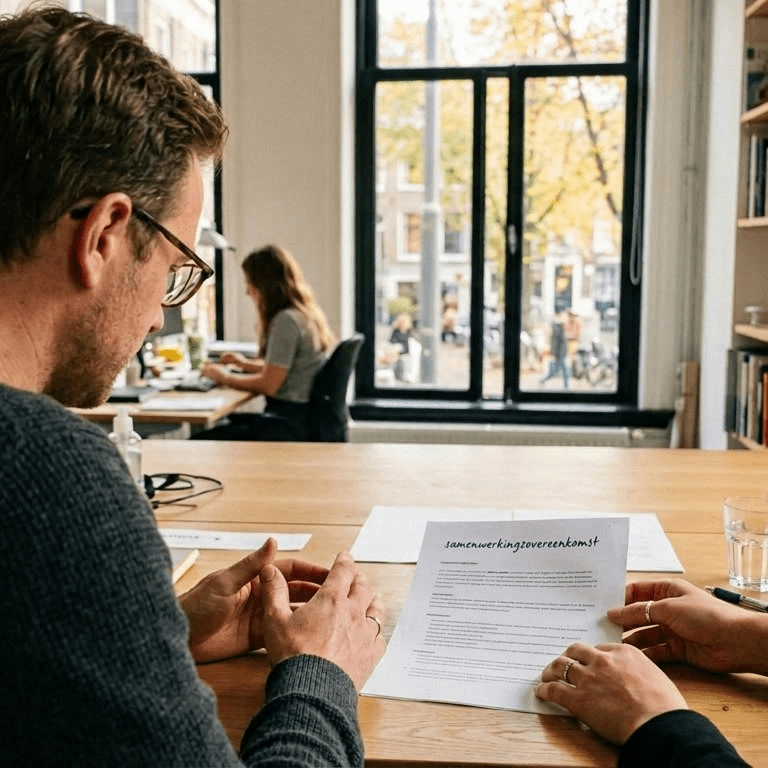 Samenwerkingsovereenkomst: is deze nog up-to-date?